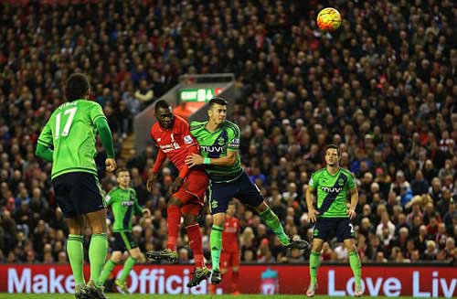 Liverpool – Southampton: Tốc độ chóng mặt - 1
