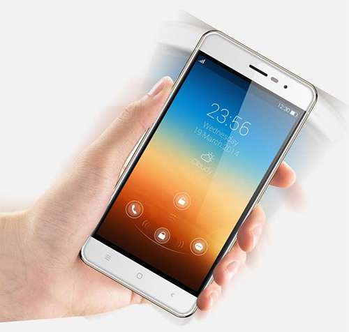 Arbutus AR5 - smartphone công nghệ Nhật ồ ạt vào Việt Nam với giá rẻ - 3