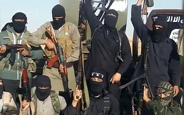 Nga: Nghi phạm giết người xin tới Syria chống IS - 2