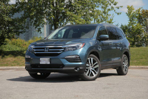 Honda Pilot và Kia Sorento 2016: Cuộc đối đầu khốc liệt - 6