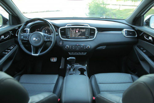 Honda Pilot và Kia Sorento 2016: Cuộc đối đầu khốc liệt - 3