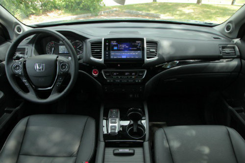 Honda Pilot và Kia Sorento 2016: Cuộc đối đầu khốc liệt - 4