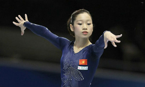Hà Thanh chờ dự Olympic bằng vé vớt - 1
