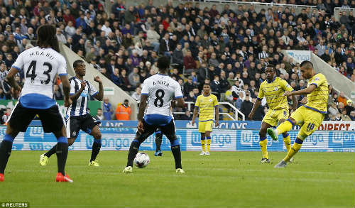 Sheffield Wednesday - Arsenal: Mãnh lực khó cưỡng - 2