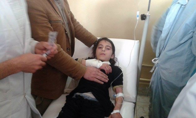 12 nữ sinh bị giẫm đạp chết khi chạy động đất ở Afghanistan - 1