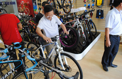 GIANT chính thức khai trương showroom chuyên nghiệp tại Thái Bình - 4