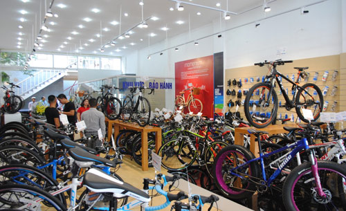 GIANT chính thức khai trương showroom chuyên nghiệp tại Thái Bình - 6