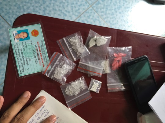Nhà không ở, đi thuê nhà trọ để phân phối ma túy - 2