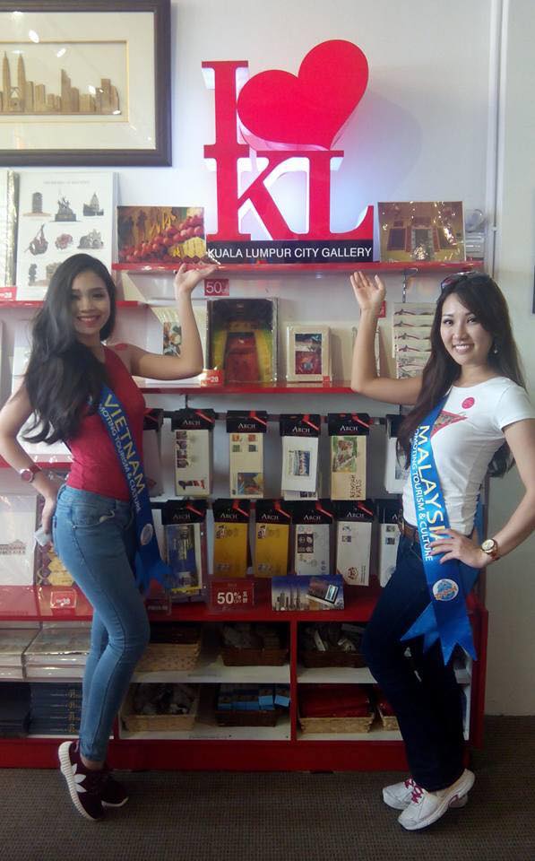 Những mỹ nhân Việt dính scandal thi sắc đẹp "chui" - 3