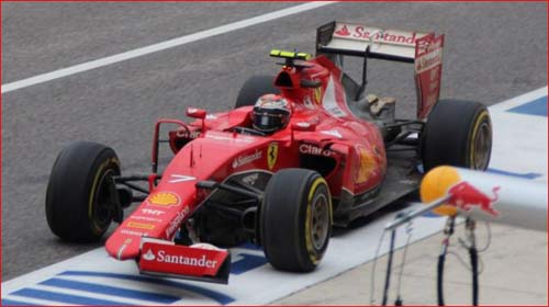 Phía sau vạch đích US GP: Vettel vẫn chiến đấu (P2) - 1