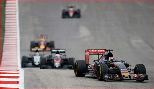 Phía sau vạch đích US GP: Vettel vẫn chiến đấu (P2) - 1