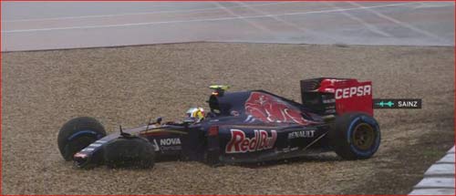Phía sau vạch đích US GP: Vettel vẫn chiến đấu (P2) - 2