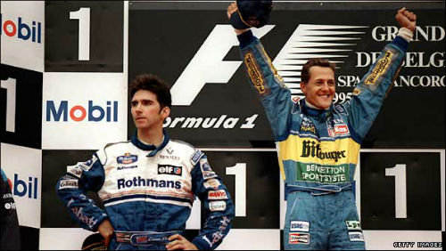 Những pha "chơi bẩn" khét tiếng làng thể thao - 3