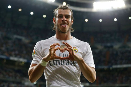 Ăn đậu: Bí quyết để Gareth Bale nhanh như gió - 1