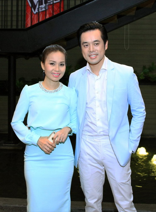 Cẩm Ly ngày càng đẹp trên ghế nóng "The Voice Kids" - 10