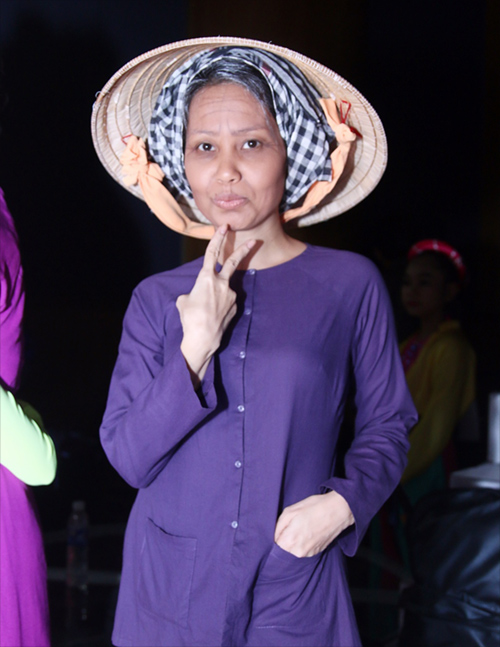 Cẩm Ly ngày càng đẹp trên ghế nóng "The Voice Kids" - 7