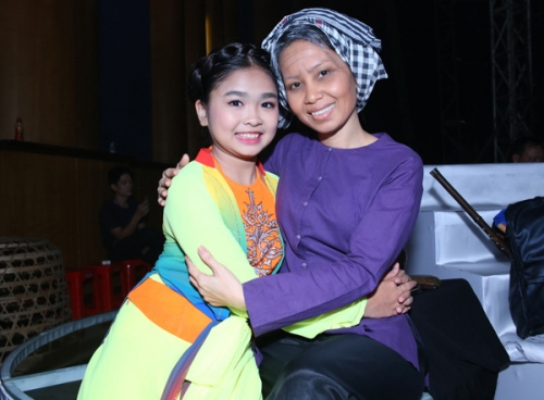 Cẩm Ly ngày càng đẹp trên ghế nóng "The Voice Kids" - 8