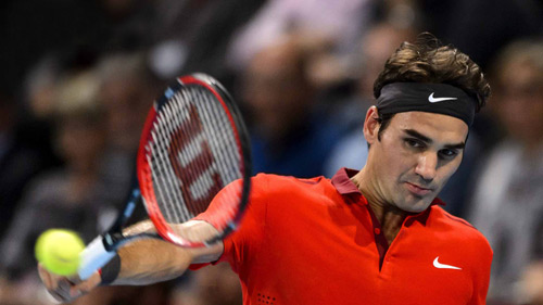Federer - Kukushkin: Quá chóng vánh (V1 Basel Open) - 1