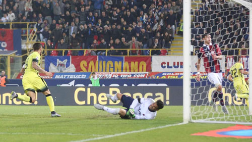 Bologna - Inter Milan: Tìm lại nụ cười - 1