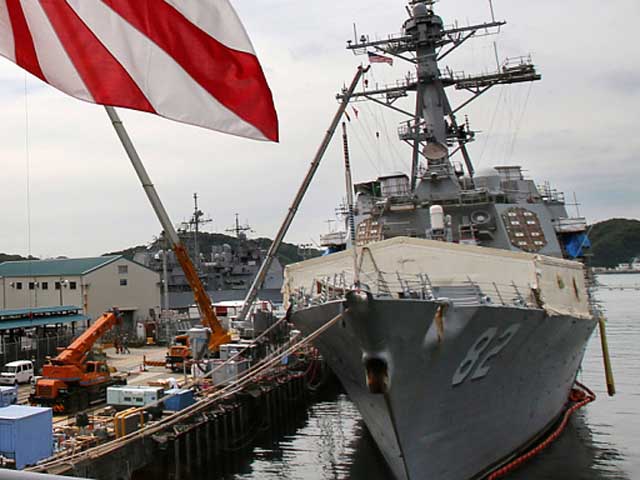 Mỹ sẽ điều thêm tàu chiến, tuần tra đảo nhân tạo ở Trường Sa - 1