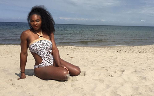 Tin thể thao HOT 28/10: Rộ tin đồn Serena mang bầu - 2