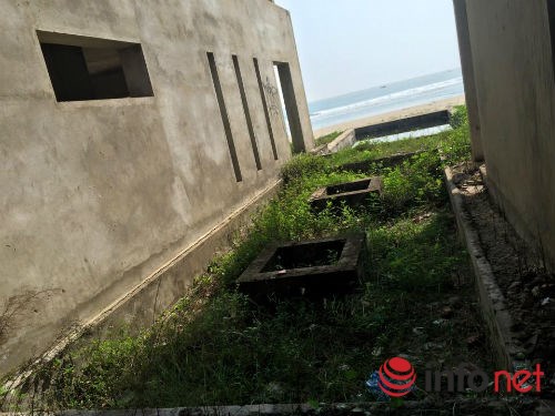 Resort trăm tỷ bỏ hoang hàng km trên bờ biển - 7
