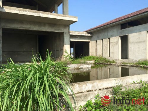 Resort trăm tỷ bỏ hoang hàng km trên bờ biển - 9
