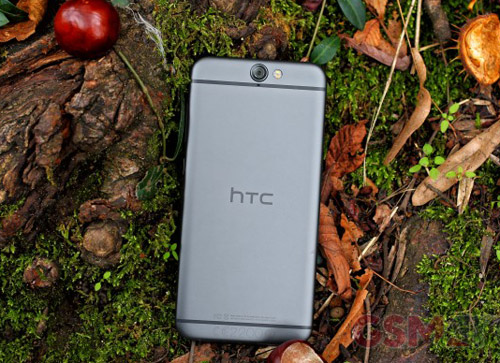 HTC One A9 sẽ tăng giá từ ngày 07/11 - 2