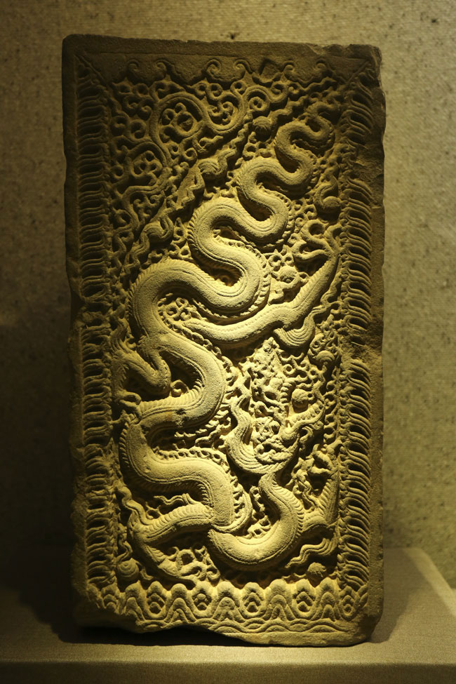 Chiêm ngưỡng linh vật Việt Nam bằng vàng ròng - 12