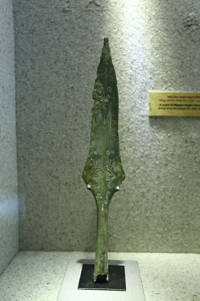 Chiêm ngưỡng linh vật Việt Nam bằng vàng ròng - 13