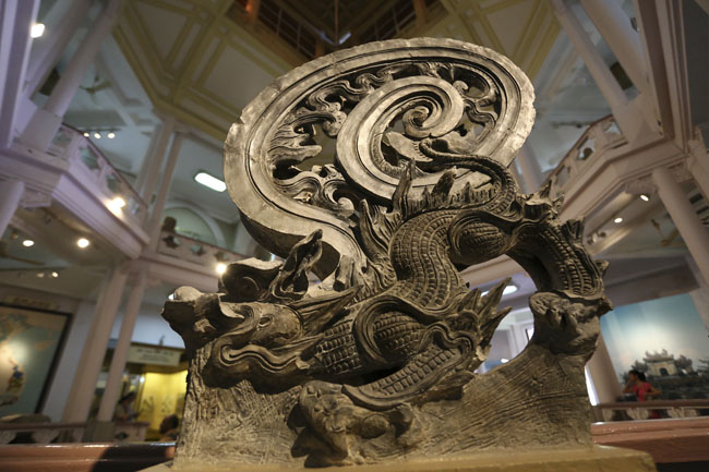 Chiêm ngưỡng linh vật Việt Nam bằng vàng ròng - 9