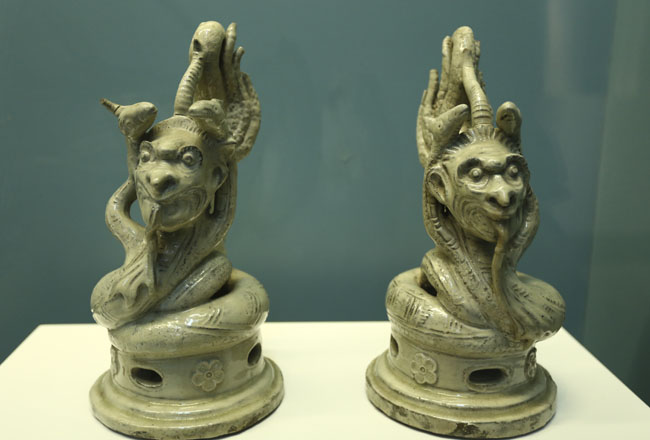 Chiêm ngưỡng linh vật Việt Nam bằng vàng ròng - 11