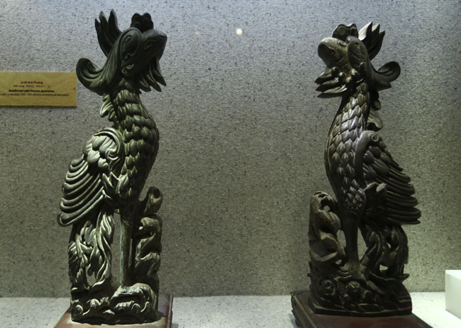 Chiêm ngưỡng linh vật Việt Nam bằng vàng ròng - 16