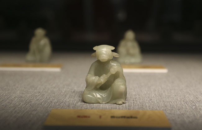 Chiêm ngưỡng linh vật Việt Nam bằng vàng ròng - 7