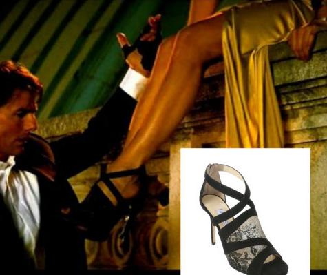 Những đôi giày "lên đời" nhờ phim bom tấn Hollywood - 3