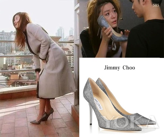 Những đôi giày "lên đời" nhờ phim bom tấn Hollywood - 6