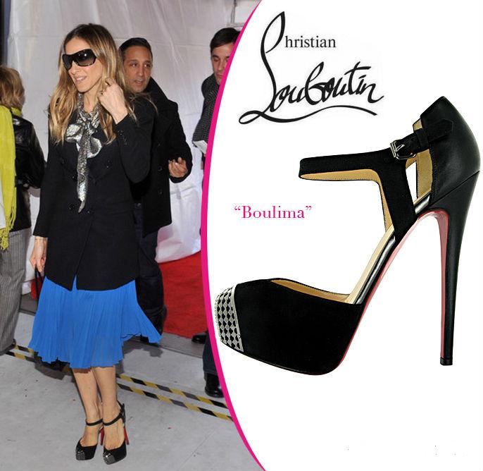 Những đôi giày "lên đời" nhờ phim bom tấn Hollywood - 12