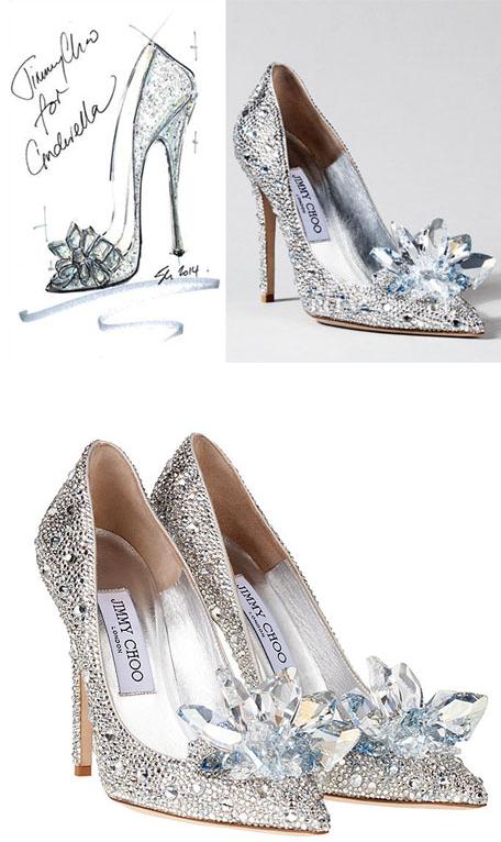 Những đôi giày "lên đời" nhờ phim bom tấn Hollywood - 2