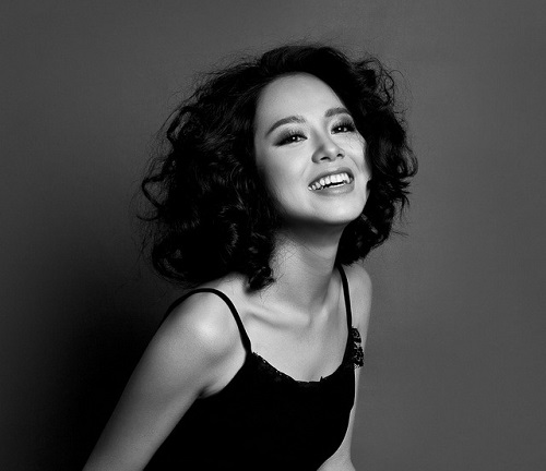 Hoàng Quyên: &#34;Tôi không thích hát kiểu giải trí màu mè&#34; - 2