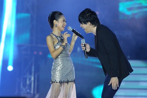 Hoàng Quyên: &#34;Tôi không thích hát kiểu giải trí màu mè&#34; - 3
