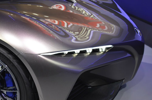 Yamaha trình làng mẫu ô tô thể thao "khủng" - 4