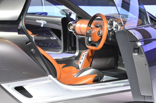 Yamaha trình làng mẫu ô tô thể thao "khủng" - 6