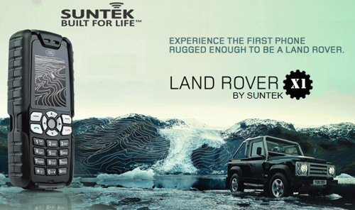 LAND ROVER X1 - Dế "độc" siêu bền pin dùng 20 ngày giá 450.000đ - 1