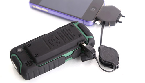 LAND ROVER X1 - Dế "độc" siêu bền pin dùng 20 ngày giá 450.000đ - 3