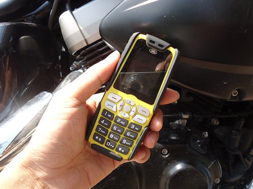 LAND ROVER X1 - Dế "độc" siêu bền pin dùng 20 ngày giá 450.000đ - 5