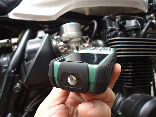 LAND ROVER X1 - Dế "độc" siêu bền pin dùng 20 ngày giá 450.000đ - 4