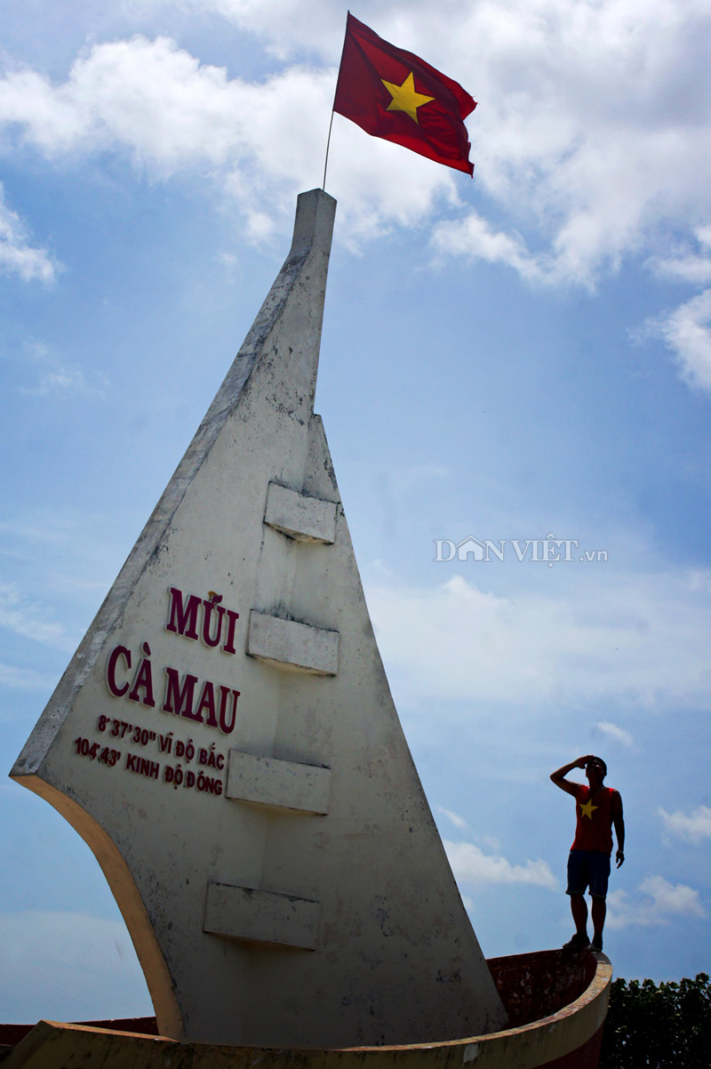 Hành trình về thăm Đất Mũi Cà Mau - 13