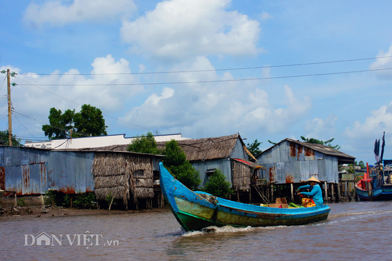 Hành trình về thăm Đất Mũi Cà Mau - 2