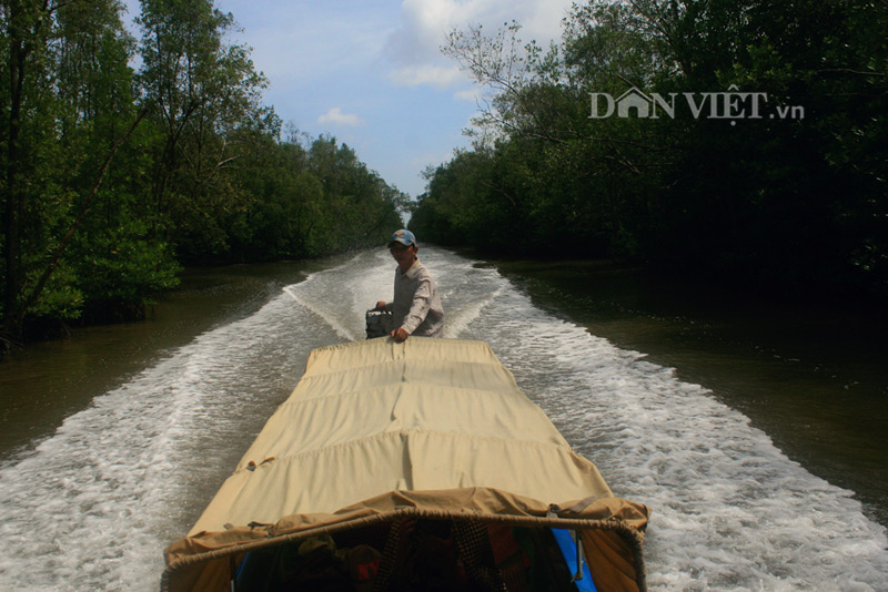 Hành trình về thăm Đất Mũi Cà Mau - 3