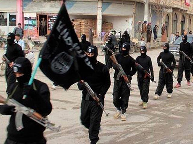 Phiến quân IS lên kế hoạch tấn công hàng loạt tại Anh - 1